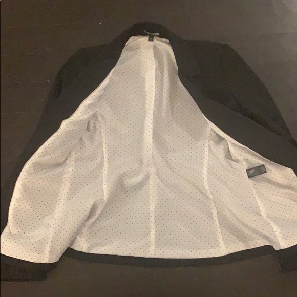 Black Suit Jacket - Picture 2 of 3